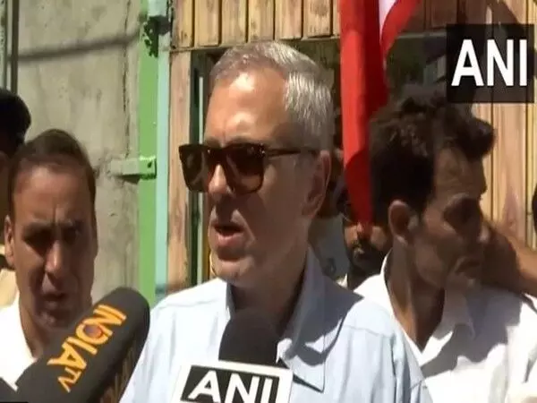 Omar Abdullah ने कहा, वोटों का अच्छा-खासा हिस्सा नेशनल कॉन्फ्रेंस के उम्मीदवारों को जाएगा