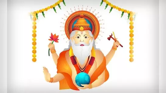 Vishwakarma Jayanti: विश्‍वकर्मा की पूजा इस कार्य के बिना मानी जाती है अधूरी