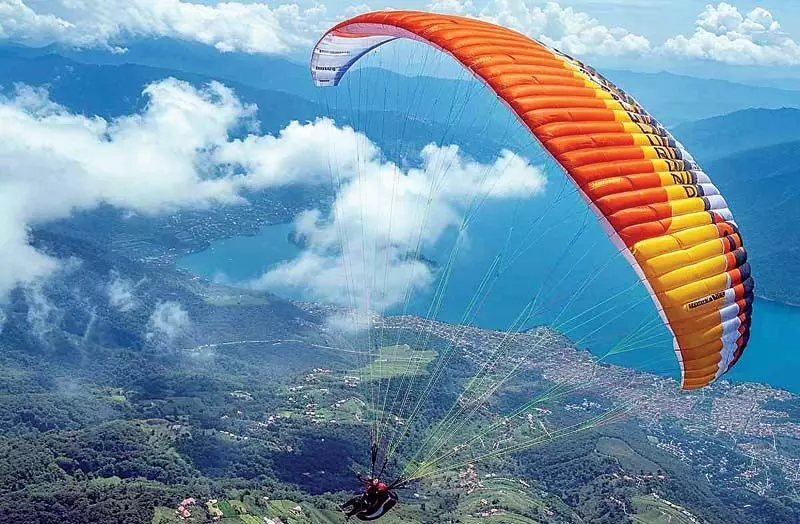 Paragliding: कुल्लू को मिलीं चार और पैराग्लाइडिंग साइट