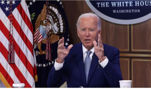 Biden ने ट्रम्प की हत्या की कोशिश के बाद सभी हिंसा की निंदा की