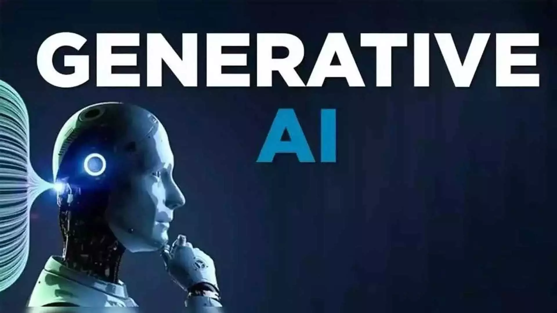 भारत में नवाचार के लिए 90% वित्तीय संस्थान AI, GenAI पर ध्यान केंद्रित कर रहे