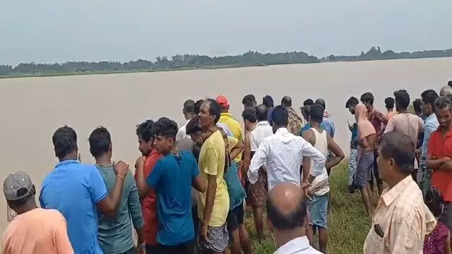 Kendrapara में मगरमच्छ के हमले में एक व्यक्ति को नदी में घसीटा गया, स्थानीय लोग डरे हुए