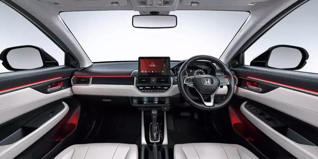 Honda ने एलिवेट एसयूवी का एपेक्स लॉन्च किया