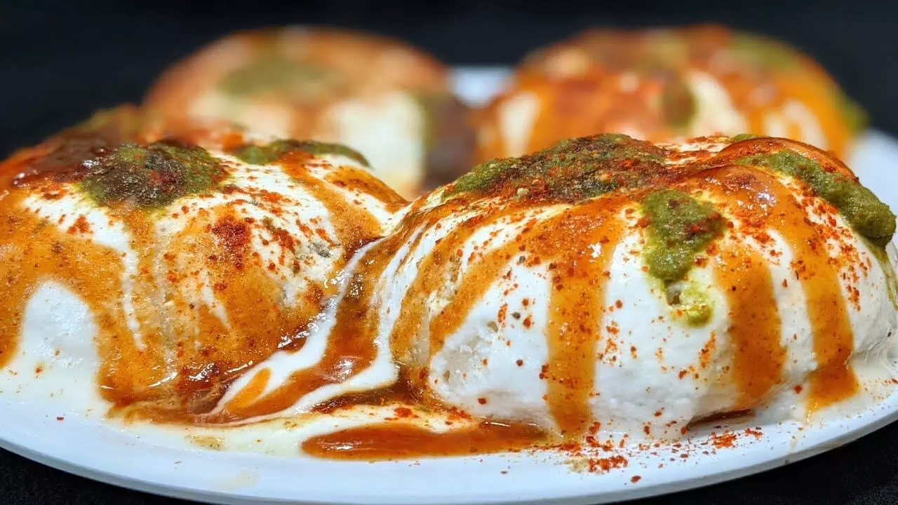 Try करें इंस्टेंट Dahi Vada, पूरे दिन मिलेगी एनर्जी