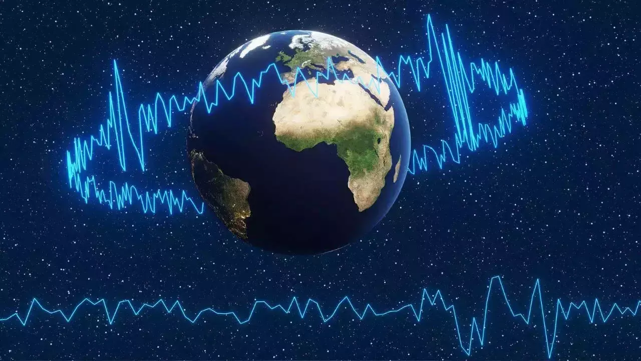 नौ-दिवसीय तरंग संकेत जिसने Scientists को हैरान कर दिया