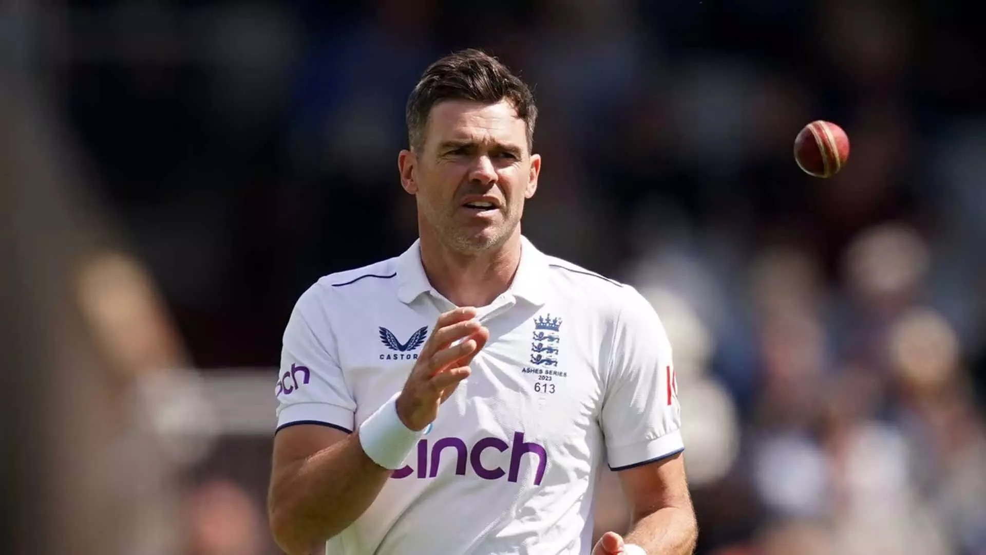 James Anderson को MLC 2025 में छोटे कार्यकाल के लिए 1.49 करोड़ मिलने की संभावना