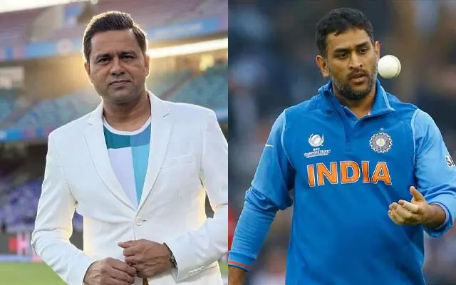 MS Dhoni 2004 में आकाश चोपड़ा के पूर्व रूममेट रहे