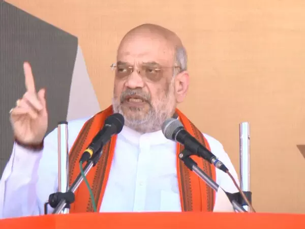 यह चुनाव BJP और गांधी-अब्दुल्ला गठबंधन के बीच है: गृह मंत्री Amit Shah