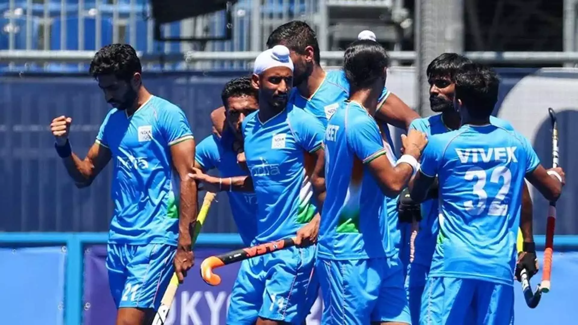 Asian Champions Trophy: गत चैम्पियन भारत कोरिया को 4-1 से हराकर फाइनल में पहुंचा