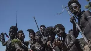 Papua New Guinea में सोने की खदान के पास दो जनजातियों के बीच हुई झड़प में 20 लोगों की मौत