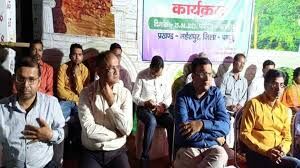 Dungarpur: रात्रि चौपाल में आंशिक संशोधन करते हुए अब 18 सितंबर को