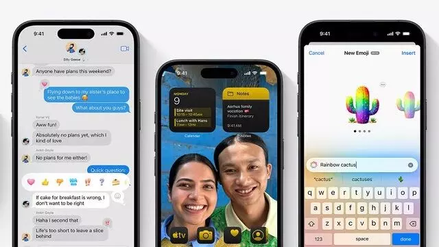 Apple ने इन iPhone मॉडल के लिए iOS 18 अपडेट जारी करना शुरू किया