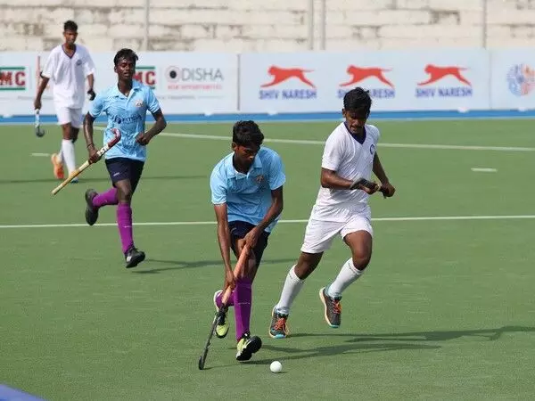 Hockey इंडिया जूनियर राष्ट्रीय चैंपियनशिप: J&K, ओडिशा, झारखंड, तमिलनाडु ने सातवें दिन जीत दर्ज की