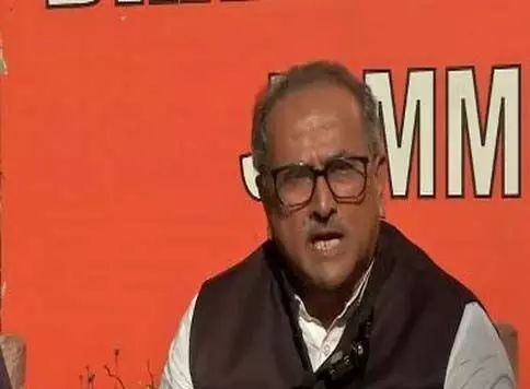 J&K के लिए PM Modi के विजन में युवाओं पर ध्यान केंद्रित है: पहले चरण के मतदान से पहले भाजपा नेता