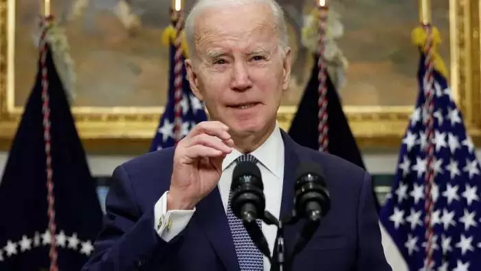 Biden: जो बिडेन ने ट्रंप के सुरक्षित होने पर राहत महसूस की