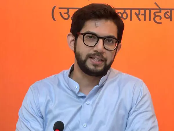 Aditya Thackeray ने केंद्र पर हमला बोला