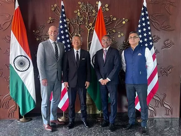 India-US ने 2+2 अंतरसत्रीय बैठक की, रणनीतिक और रक्षा प्राथमिकताओं पर चर्चा की