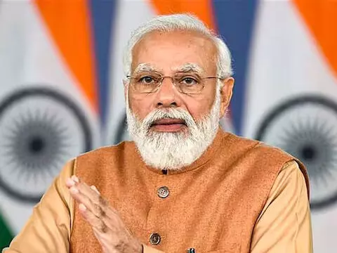 PM Modi 74th Birthday: मल्लिकार्जुन खड़गे और मायावती ने पीएम के उत्तम स्वास्थ्य की कामना की