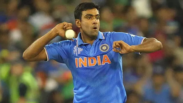 Ashwin 2011 में वनडे विश्व कप जीतने वाली भारतीय टीम का हिस्सा