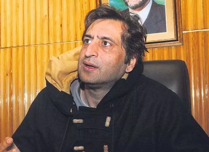 Sajad Lone: शेख अब्दुल रशीद पिछले 2 महीनों से जेल में नहीं थे