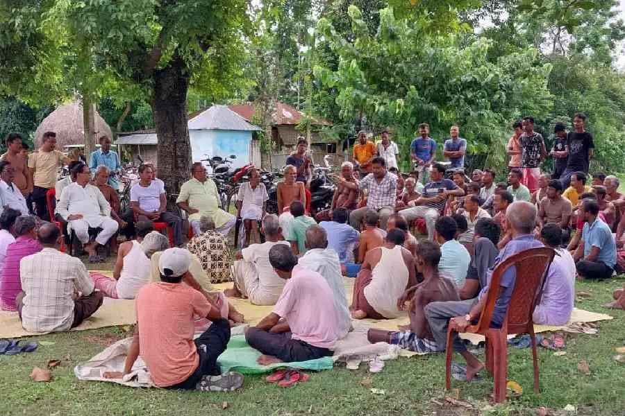 Jalpaiguri: भारत-बांग्लादेश सीमा के निवासियों को नो-मैन्स लैंड का डर