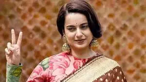 Kangana Ranaut ने तंबाकू विरोधी नायकों पर निशाना साधा