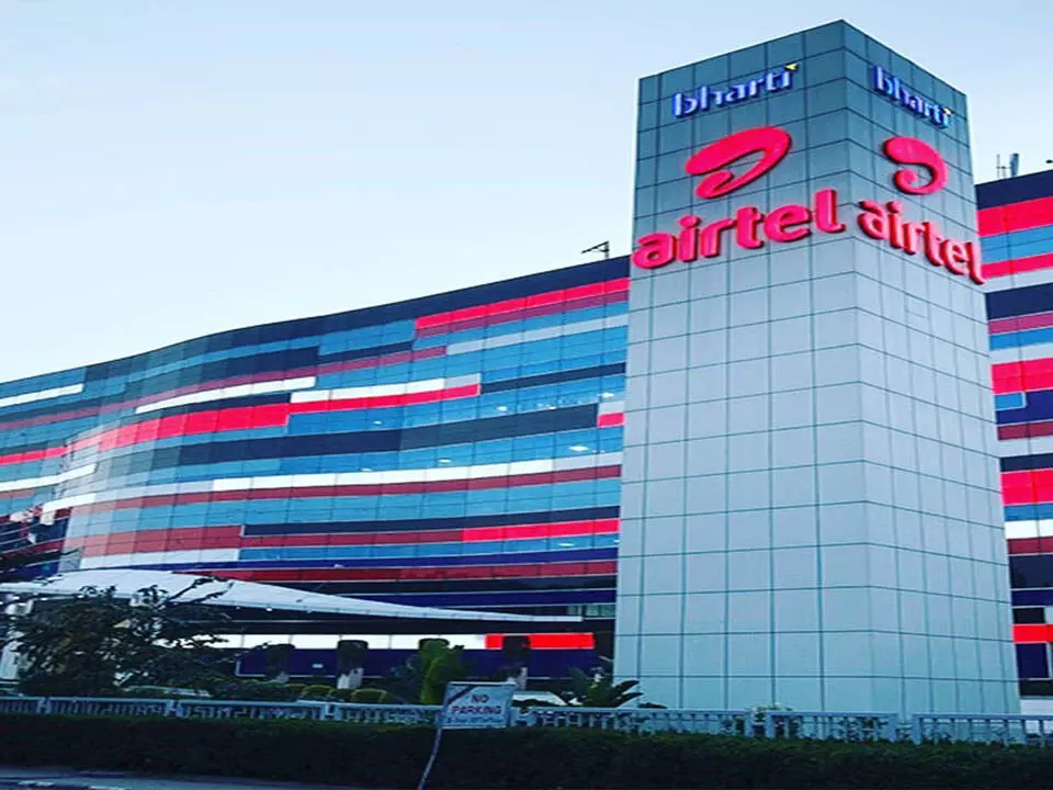 Bharti Airtel के शेयर में 0.86% की बढ़त आई