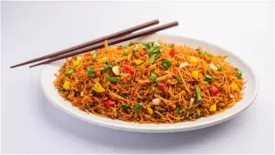 Fried rice मिलेगा चटाकेदार स्वाद,जाने बनाने का तरीका