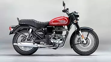 Royal Enfield बुलेट 350 को नए कलर ऑप्शन में लॉन्च किया