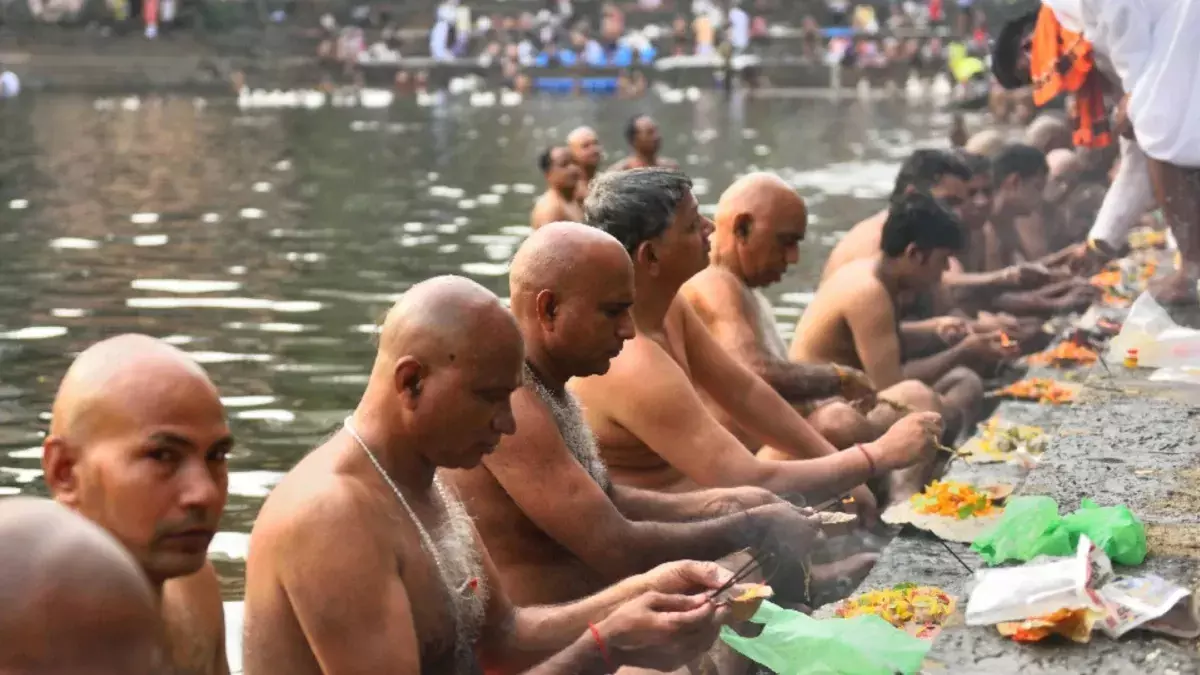 Pitru Paksha: आज से शुरू हो चुका पितृपक्ष