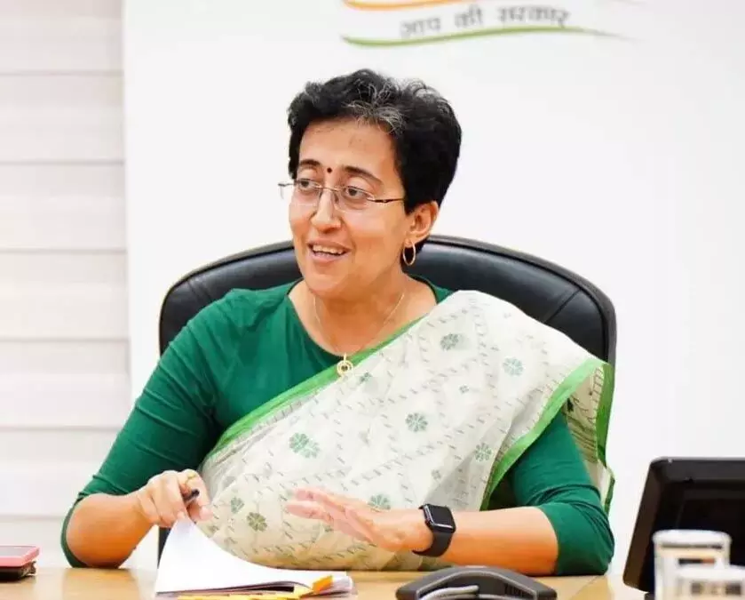 Delhi New CM Atishi: कौन हैं आतिशी, जो बनेंगी दिल्ली की तीसरी महिला मुख्यमंत्री