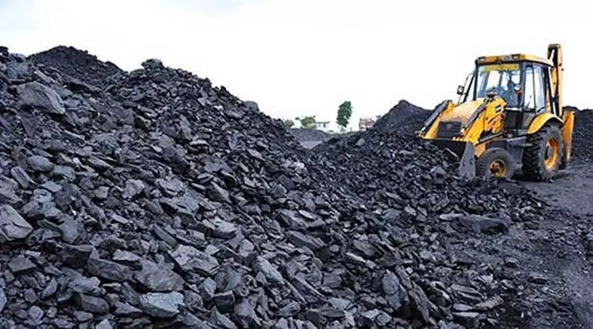 Coal India के शेयर में आज -0.52% की गिरावट आई