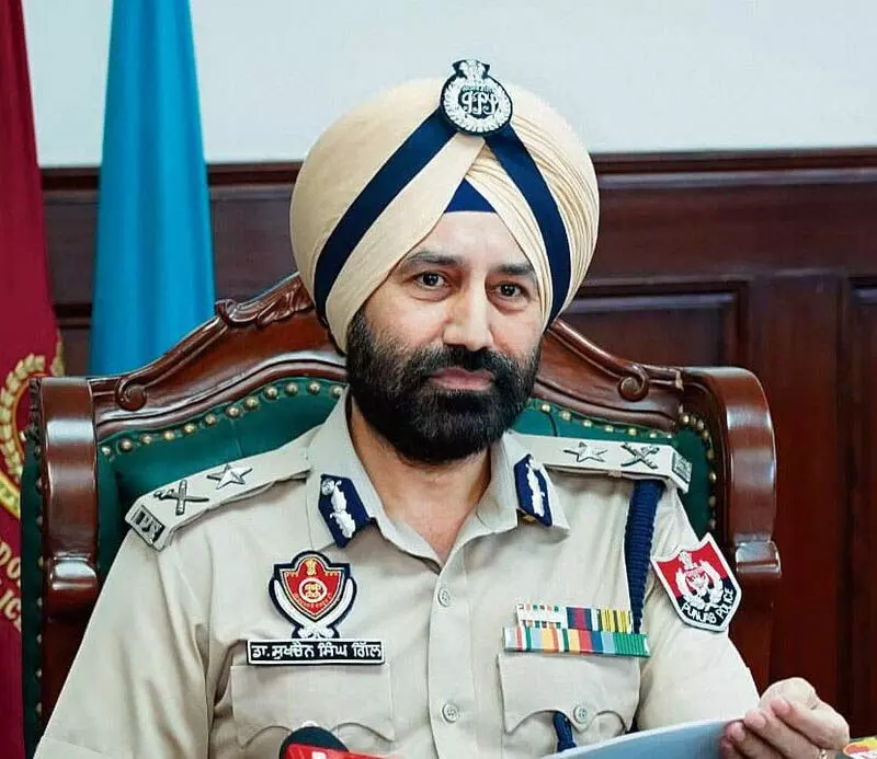 Punjab पुलिस ने कहा कि 30 महीनों में 40 हजार ड्रग तस्कर पकड़े गए