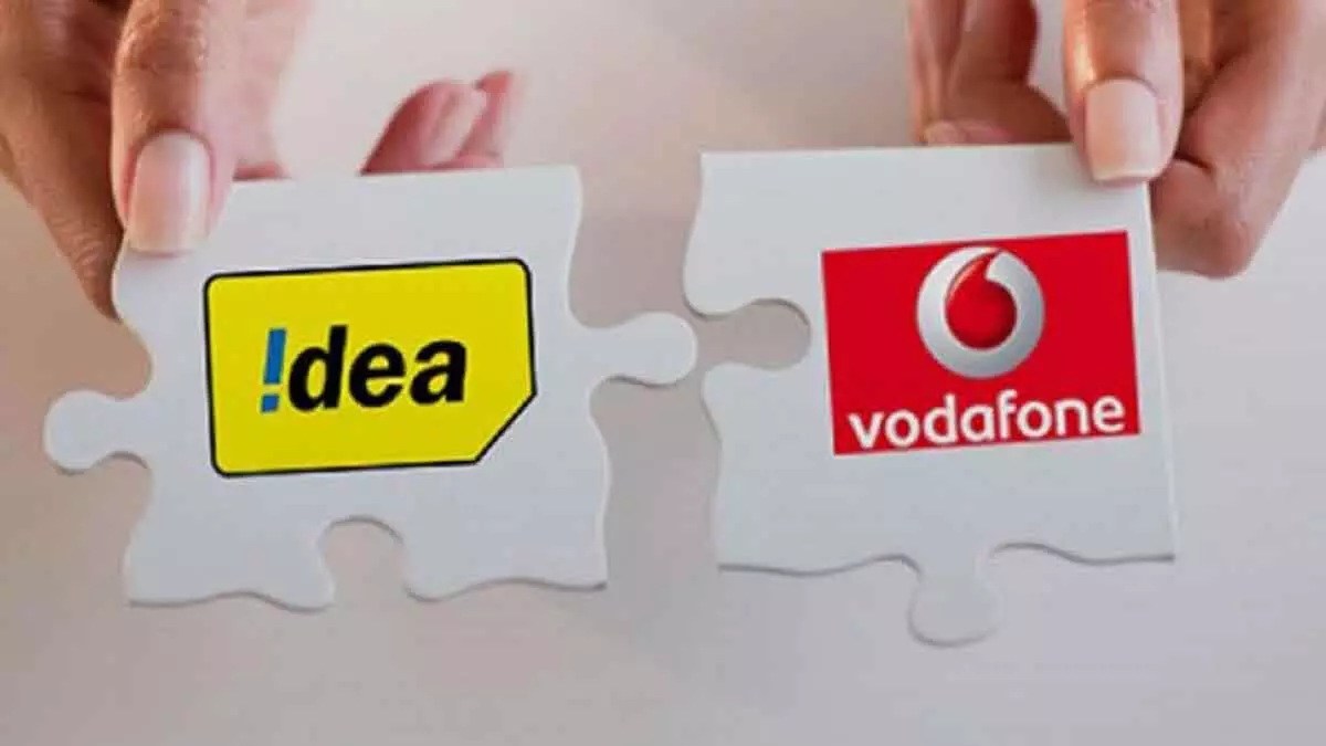 Vodafone आइडिया के शेयर में -0.3% की गिरावट आई