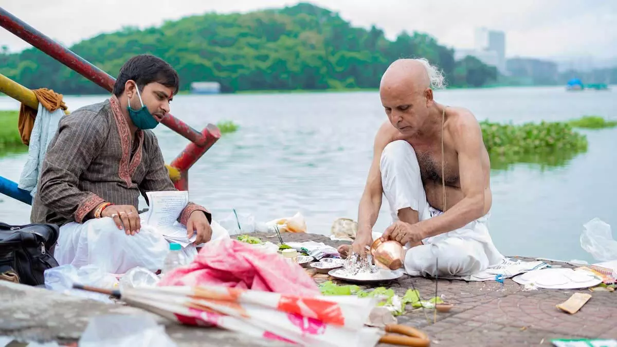 Pitru Paksha के दौरान भूलकर भी न करें ये गलतिया