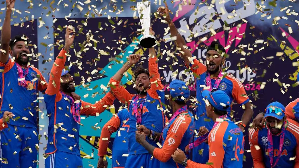 Champion team पर होगी पैसों की बारिश