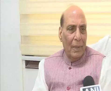 हम रक्षा के मामले में भारत को पूरी तरह से आत्मनिर्भर बनाना चाहते हैं: Rajnath Singh