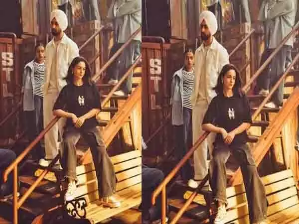 Alia-Diljit का गाना ‘चल कुड़िए’ हर महिला के लिए एक पावर-पैक ट्रैक