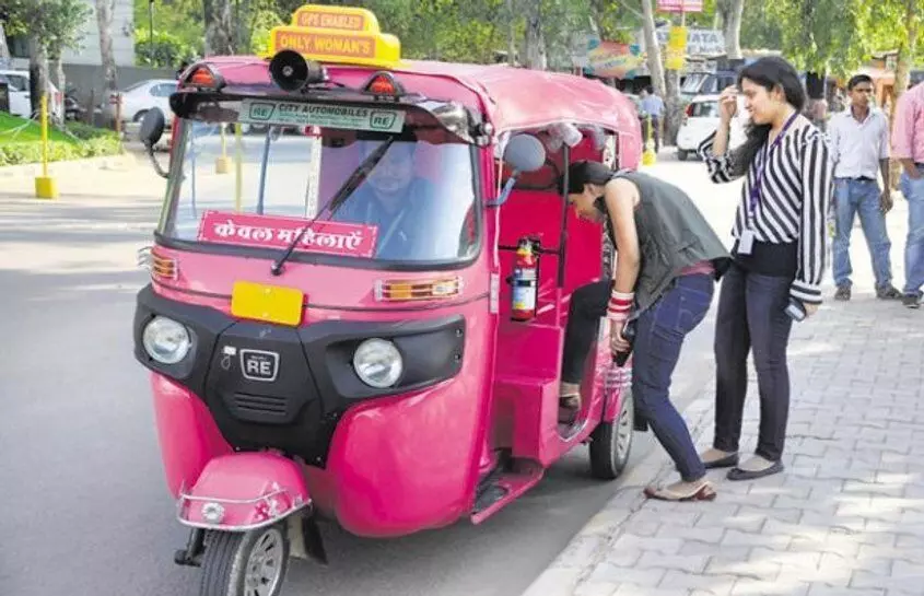 NCR Noida: गौतमबुधनगर में नए पिंक ऑटो के परमिट के लिए आवेदन प्रक्रिया शुरू होगी