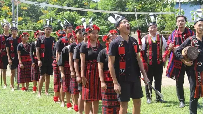 Nagaland : एनपीसी ने सांस्कृतिक दिवस मनाया