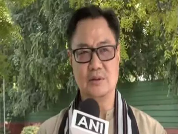 100 दिनों में 15 लाख करोड़ रुपये के विकास कार्य पूरे हुए: Kiren Rijiju