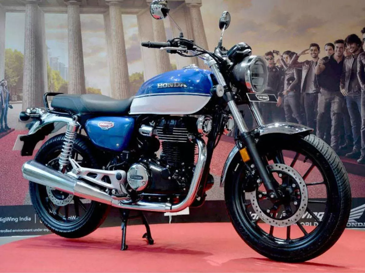 CB 350 सीरीज की मोटरसाइकिलों को वापस