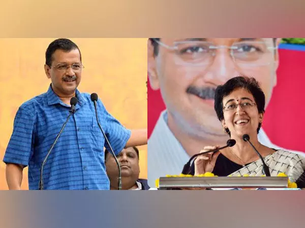 केजरीवाल ने दिल्ली के CM पद से इस्तीफा दिया, आतिशी ने सरकार बनाने का दावा पेश किया