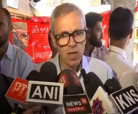 जम्मू में आतंकी हमलों के लिए कौन जिम्मेदार है?: Omar Abdullah ने पूछा