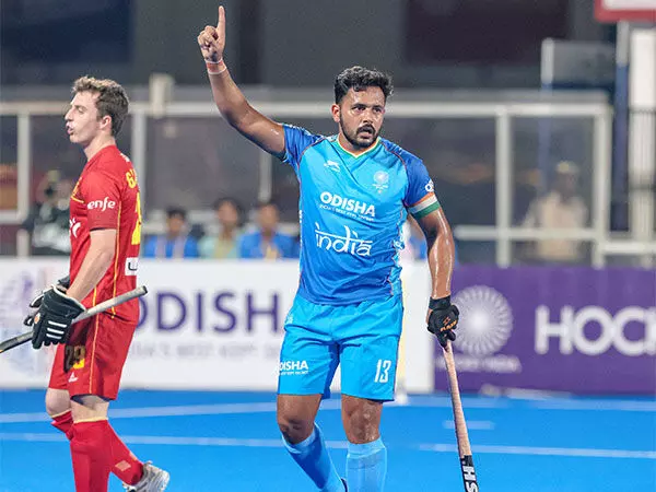 Harmanpreet Singh, पीआर श्रीजेश एफआईएच प्लेयर ऑफ द ईयर पुरस्कार के लिए प्रतिस्पर्धा करेंगे