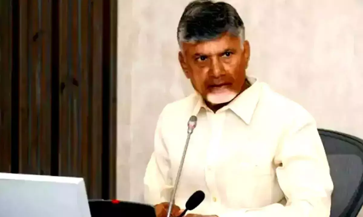 Chandrababu नायडू ने नई शराब नीति पर गठित कैबिनेट उपसमिति से मुलाकात की