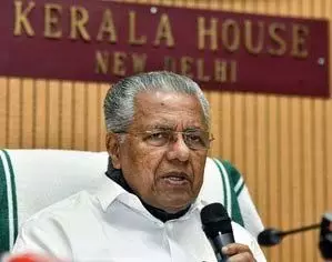 कांग्रेस ने CM Vijayan के ज्ञापन की आलोचना की