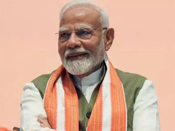 ब्लूक्राफ्ट डिजिटल फाउंडेशन ने PM Modi के जन्मदिन पर विकसित भारत फेलोशिप शुरू की