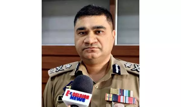 IGP: मतदान के लिए सुरक्षा के व्यापक इंतजाम किए