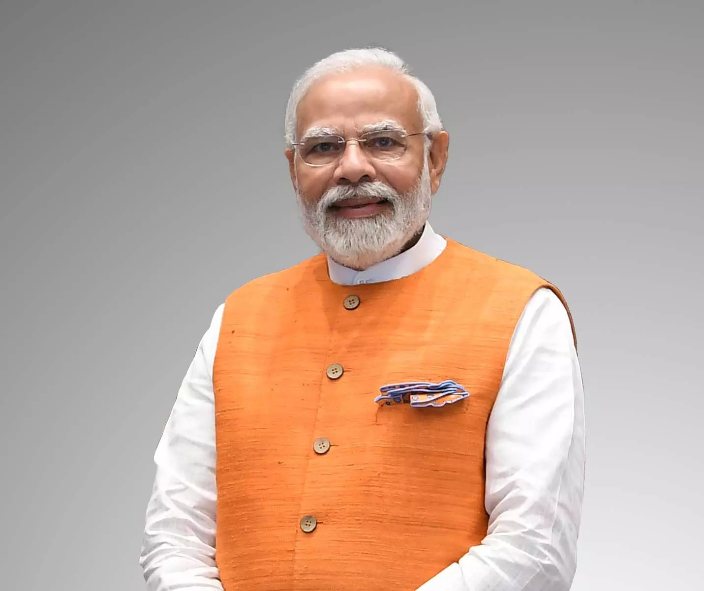 Modi turns 74; राष्ट्रपति, उपराष्ट्रपति, विभिन्न दलों के नेताओं ने दी शुभकामनाएं